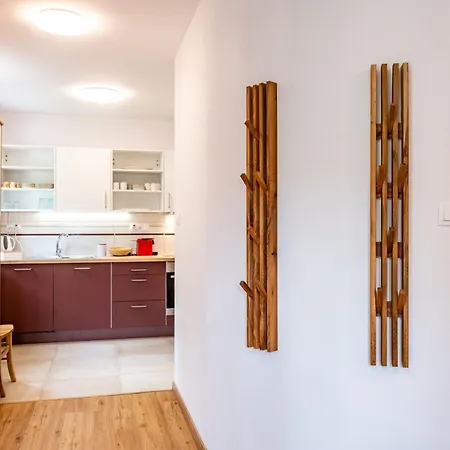 Apartmán Large Mandala -sauna By Interhome Jáchymov