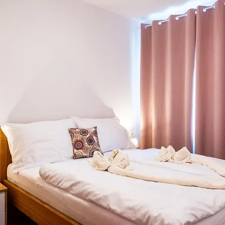 Apartmán Large Mandala -sauna By Interhome Jáchymov