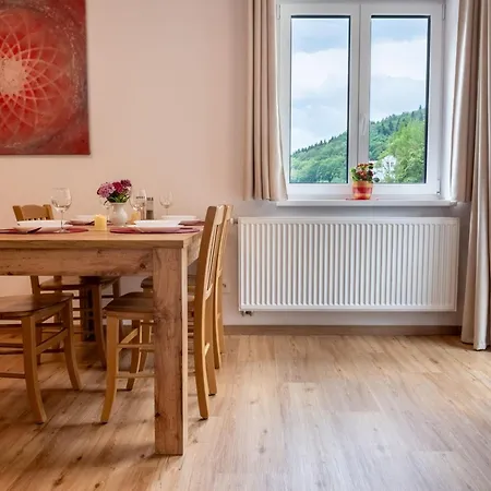 Large Mandala -sauna By Interhome Apartmán Jáchymov