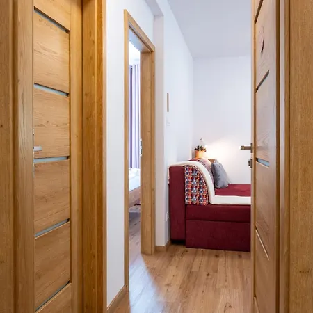 Apartmán Large Mandala -sauna By Interhome