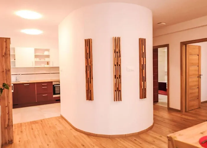 Large Mandala & Sauna By Interhome Jáchymov
